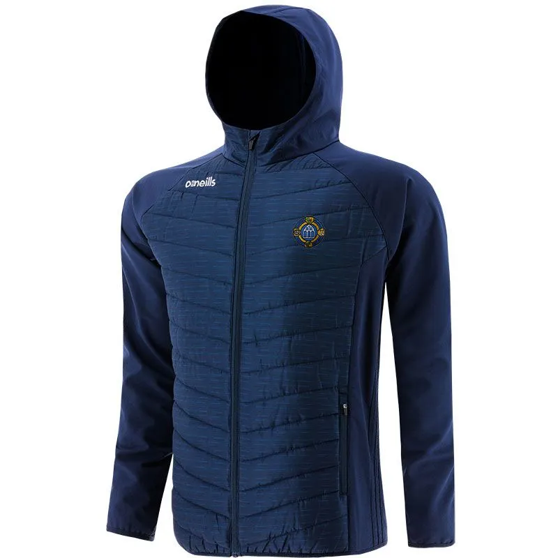 Clough-Ballacolla GAA Club Peru Lightweight Padded Jacket