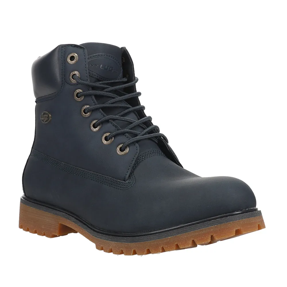 Convoy 6 inch Lace Up Boots