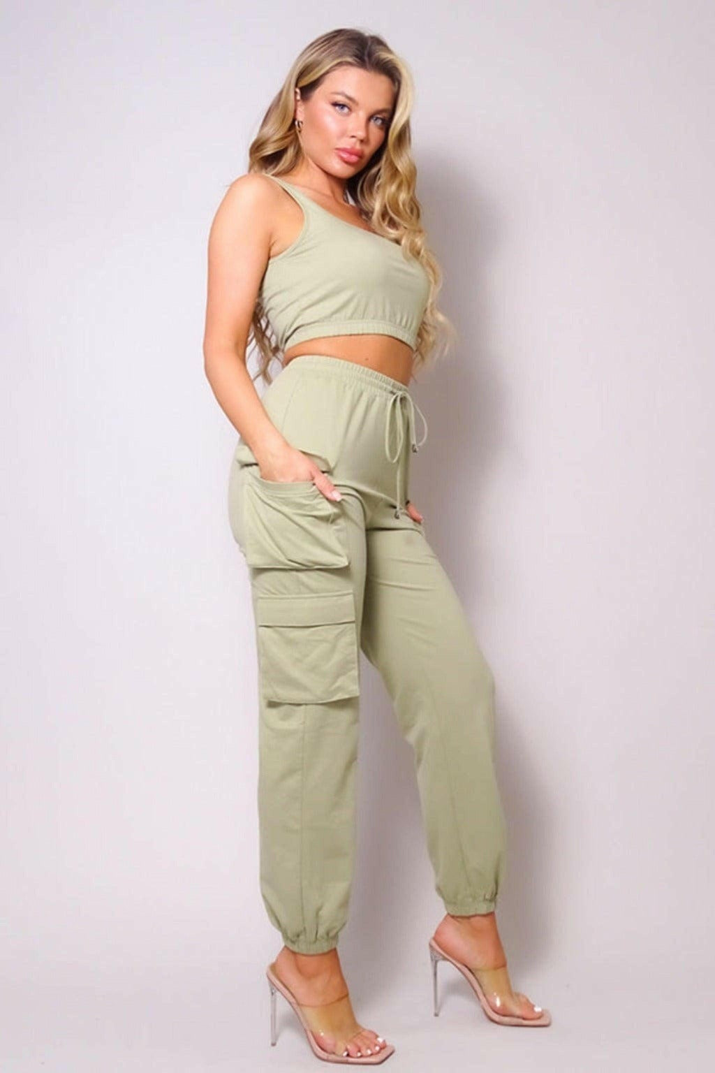 Daily Lounge Next Level Set Jogger