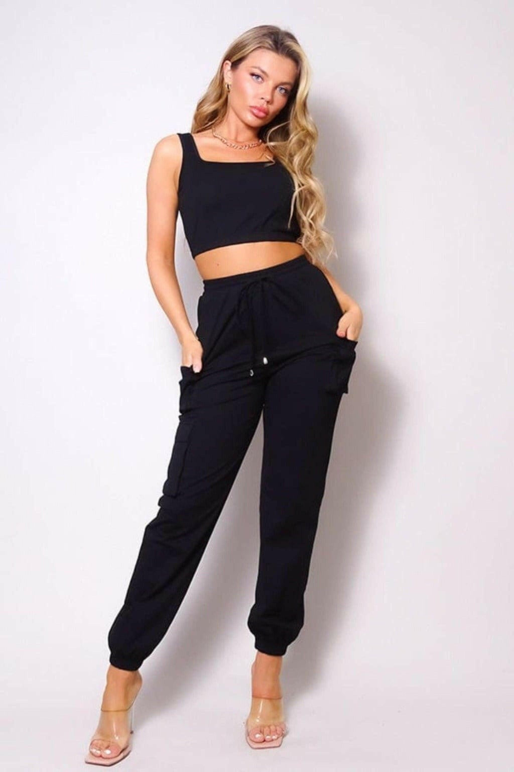 Daily Lounge Next Level Set Jogger