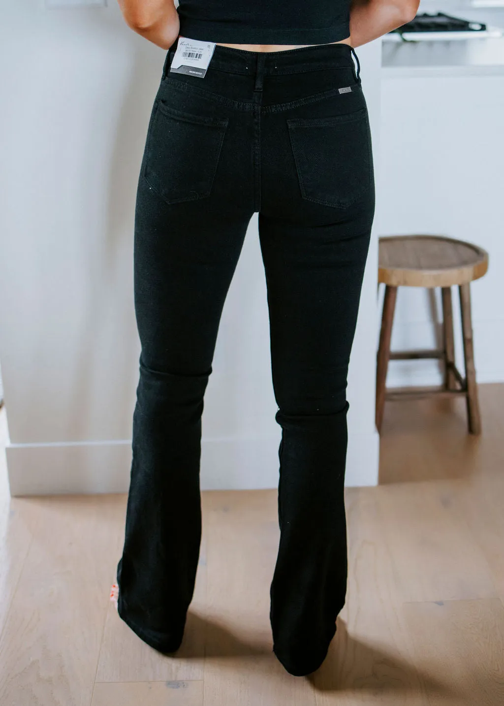 Daley Bootcut Jean