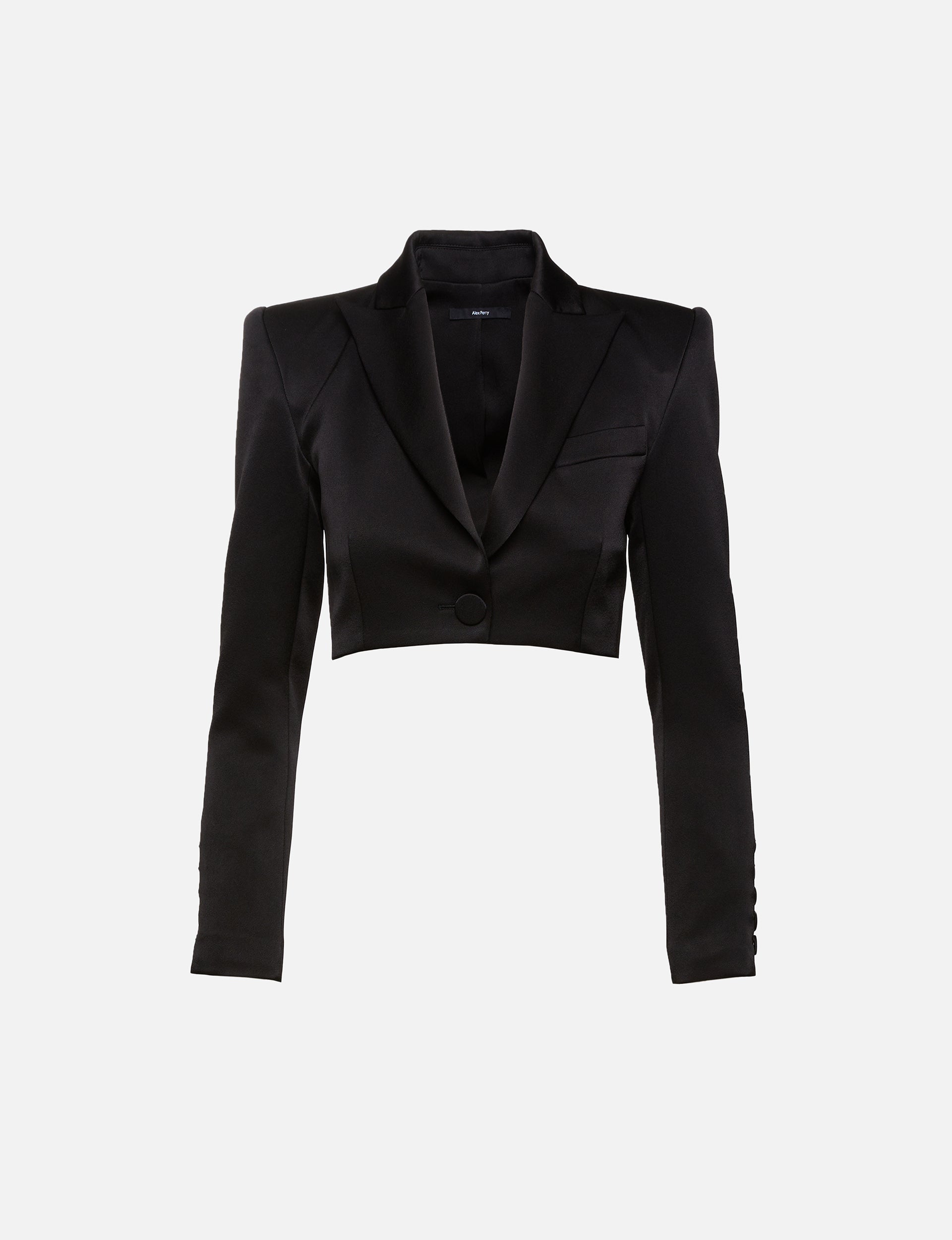 Declan Cropped Blazer