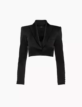 Declan Cropped Blazer