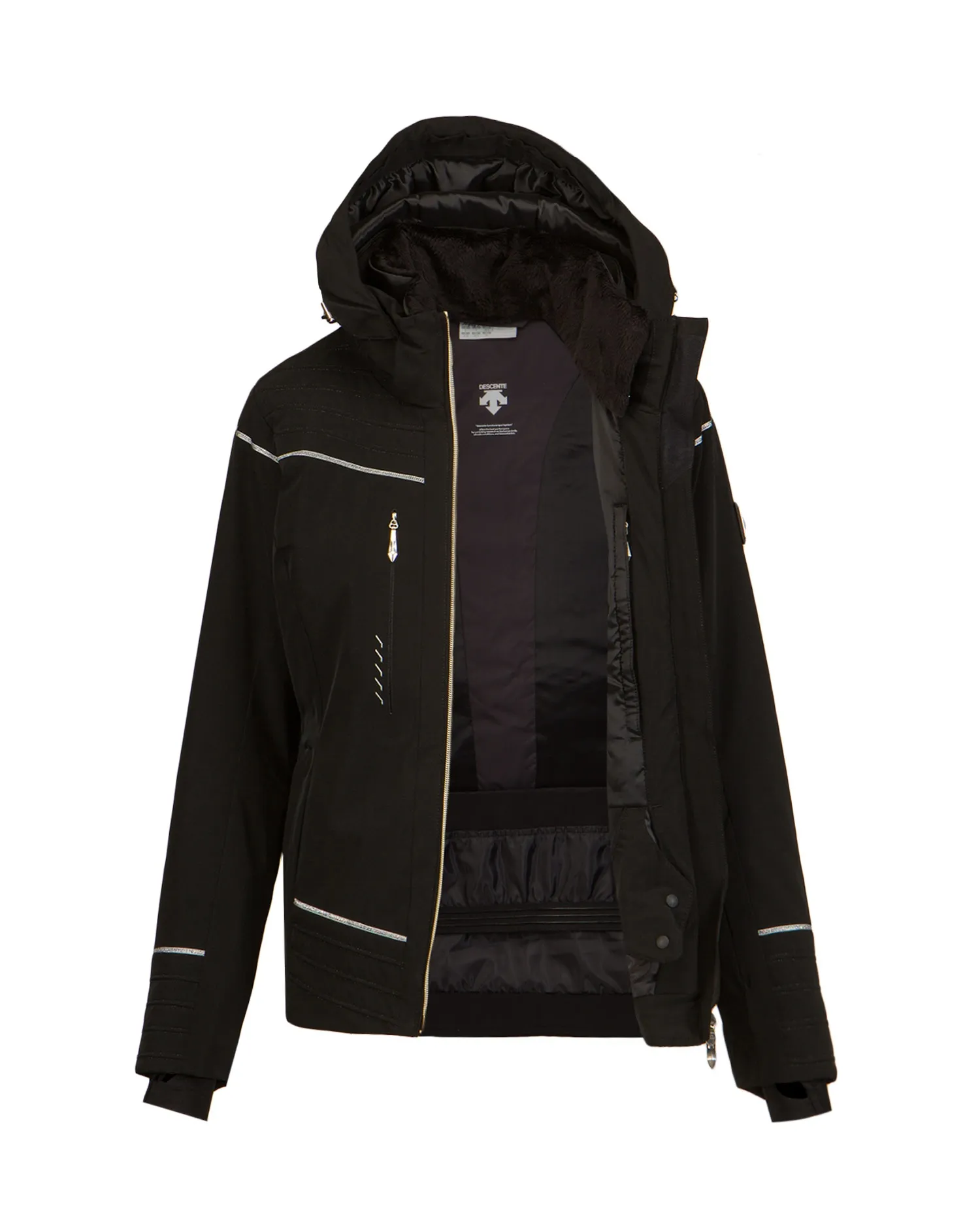 DESCENTE JANE jacket DWWUGK15-93