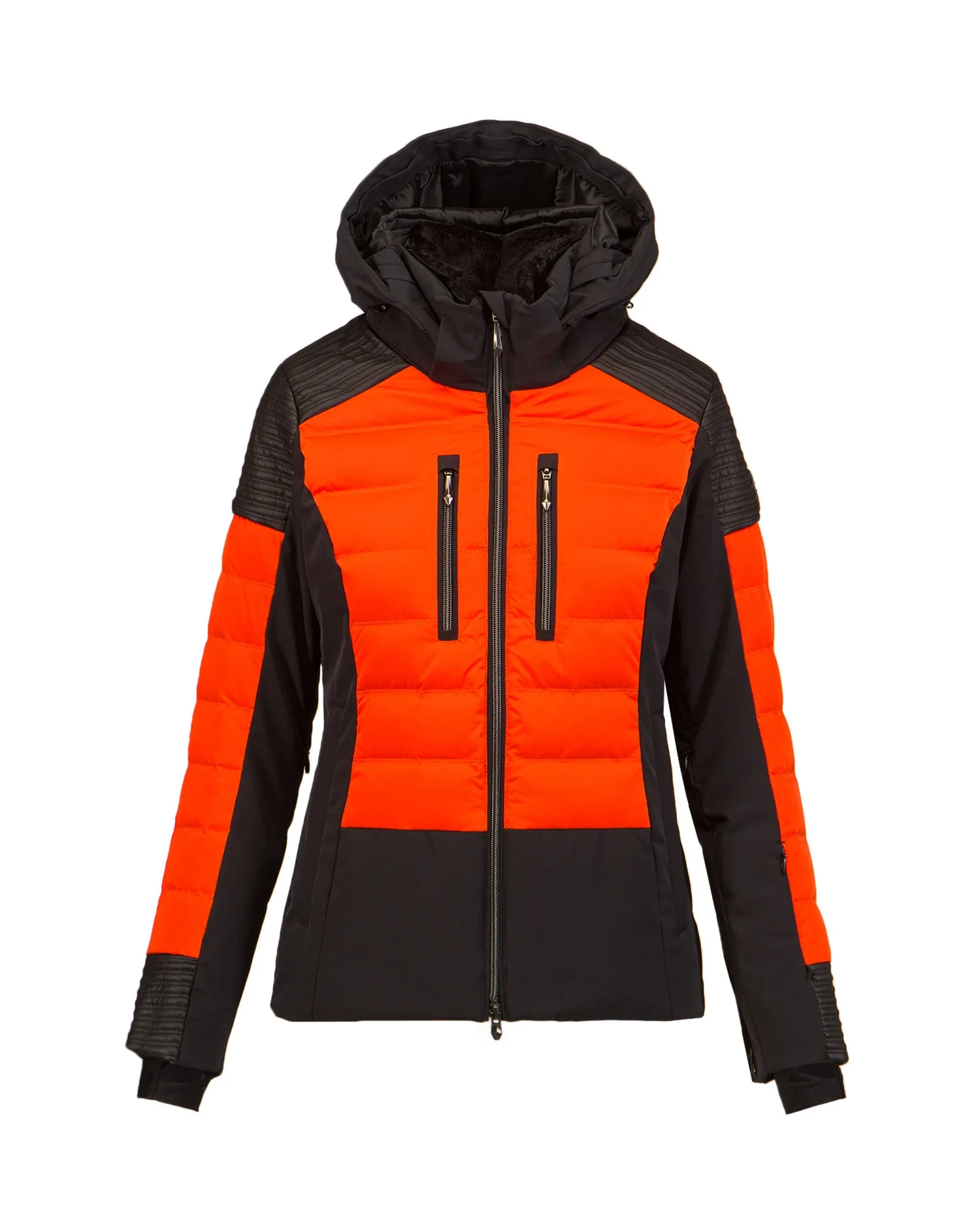 DESCENTE ROZETTA ski jacket DWWUGK14-30