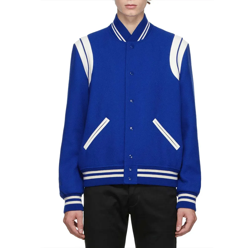 Donny Osmond Drew Barrymore Show Varsity Jacket