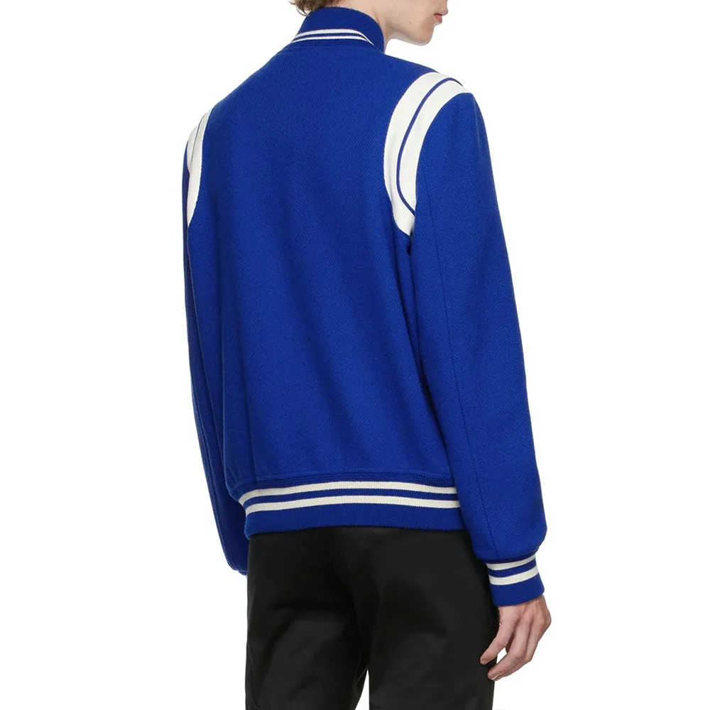 Donny Osmond Drew Barrymore Show Varsity Jacket