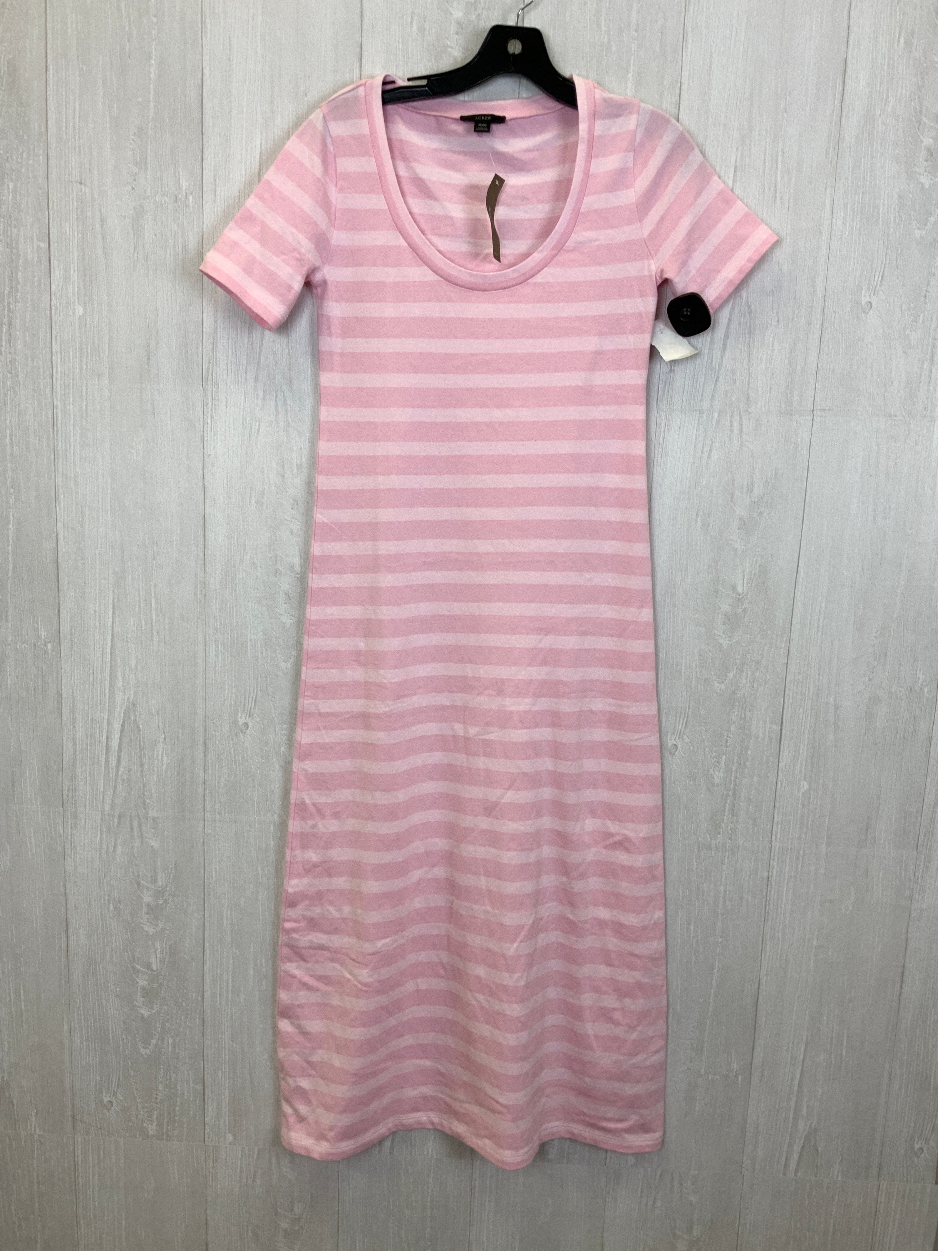 Dress Casual Maxi By J Crew  Size: Xxs