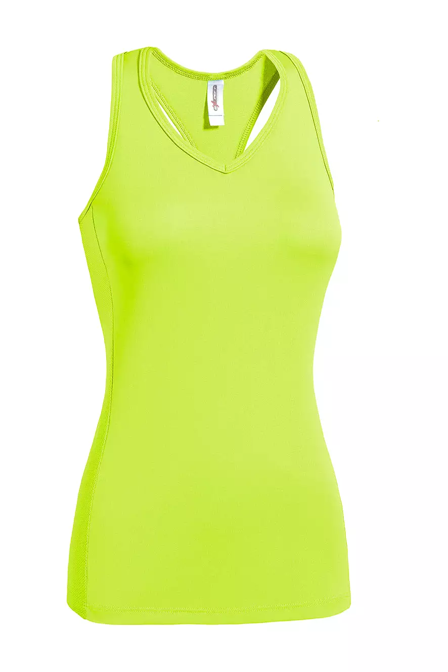 DriMax Run Tech Racerback Tank