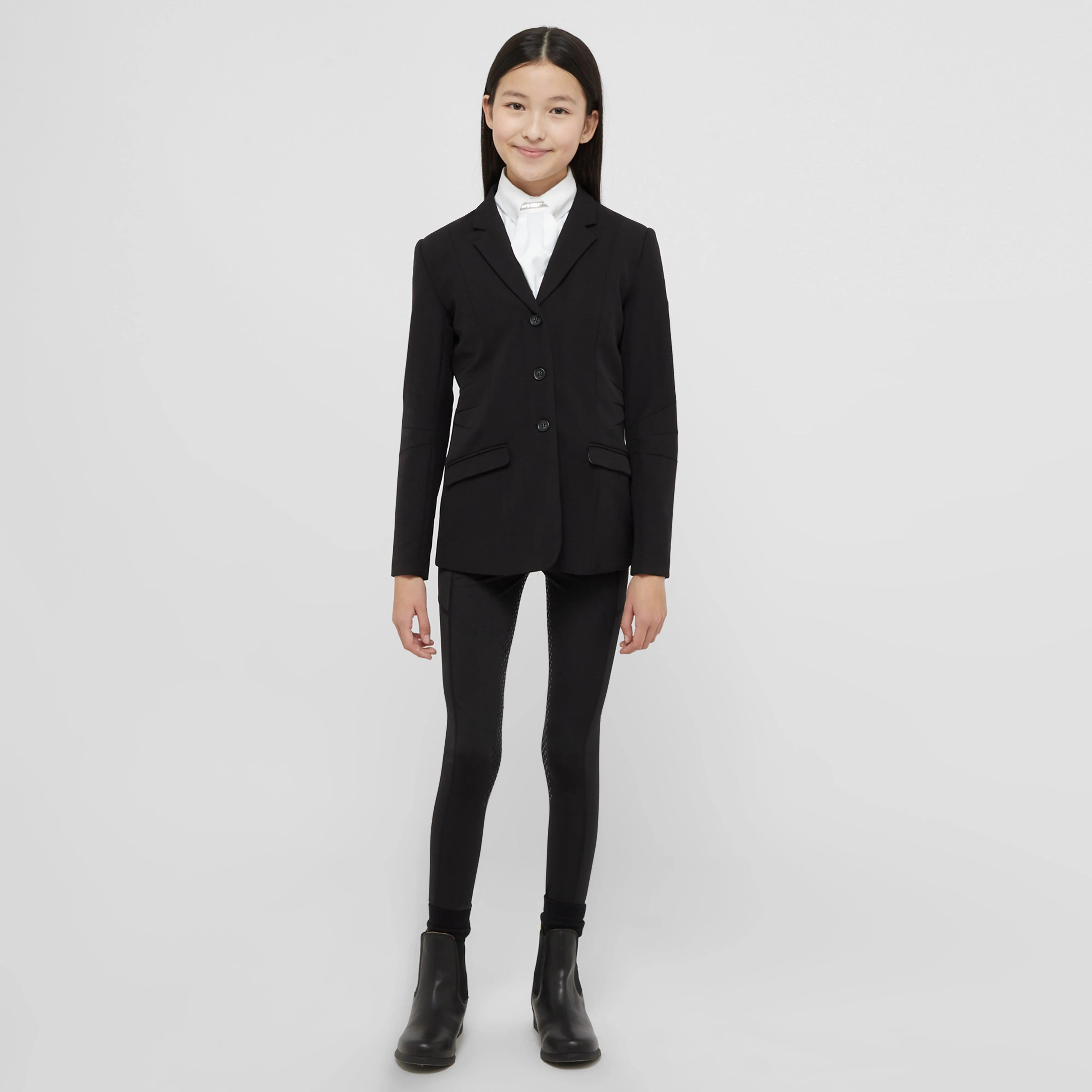 Dublin Kids' Casey Show Jacket Black | Ultimate Outdoors