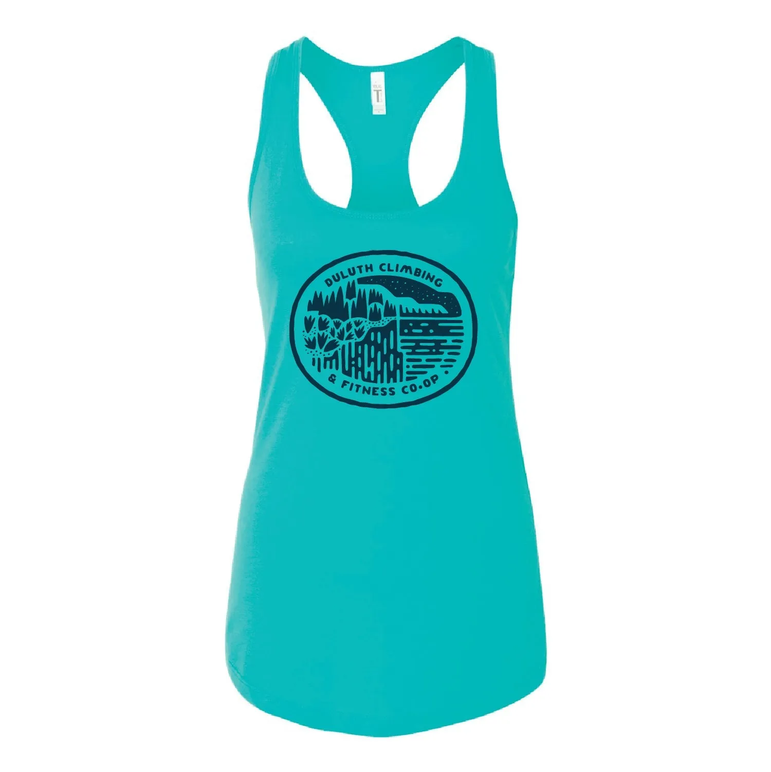 Duluth Climbing Women's Ideal Racerback Tank