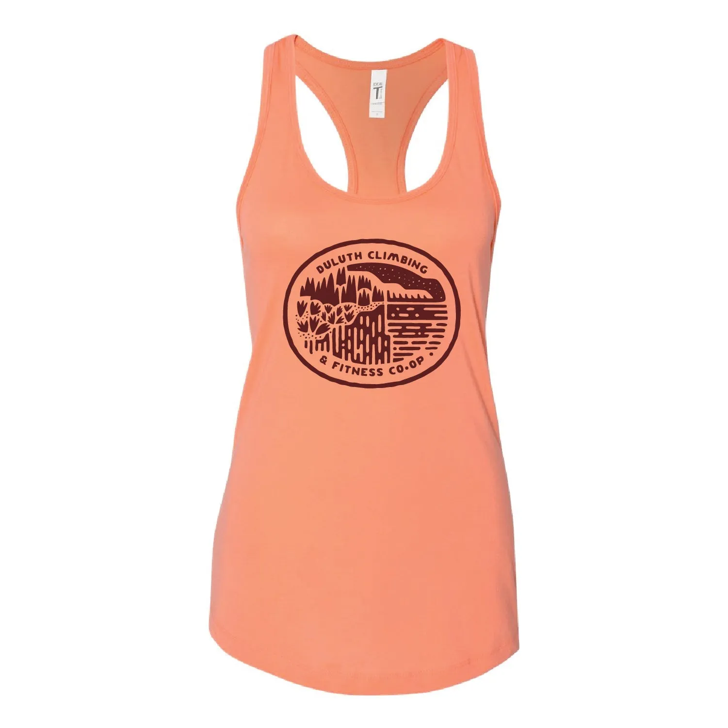 Duluth Climbing Women's Ideal Racerback Tank