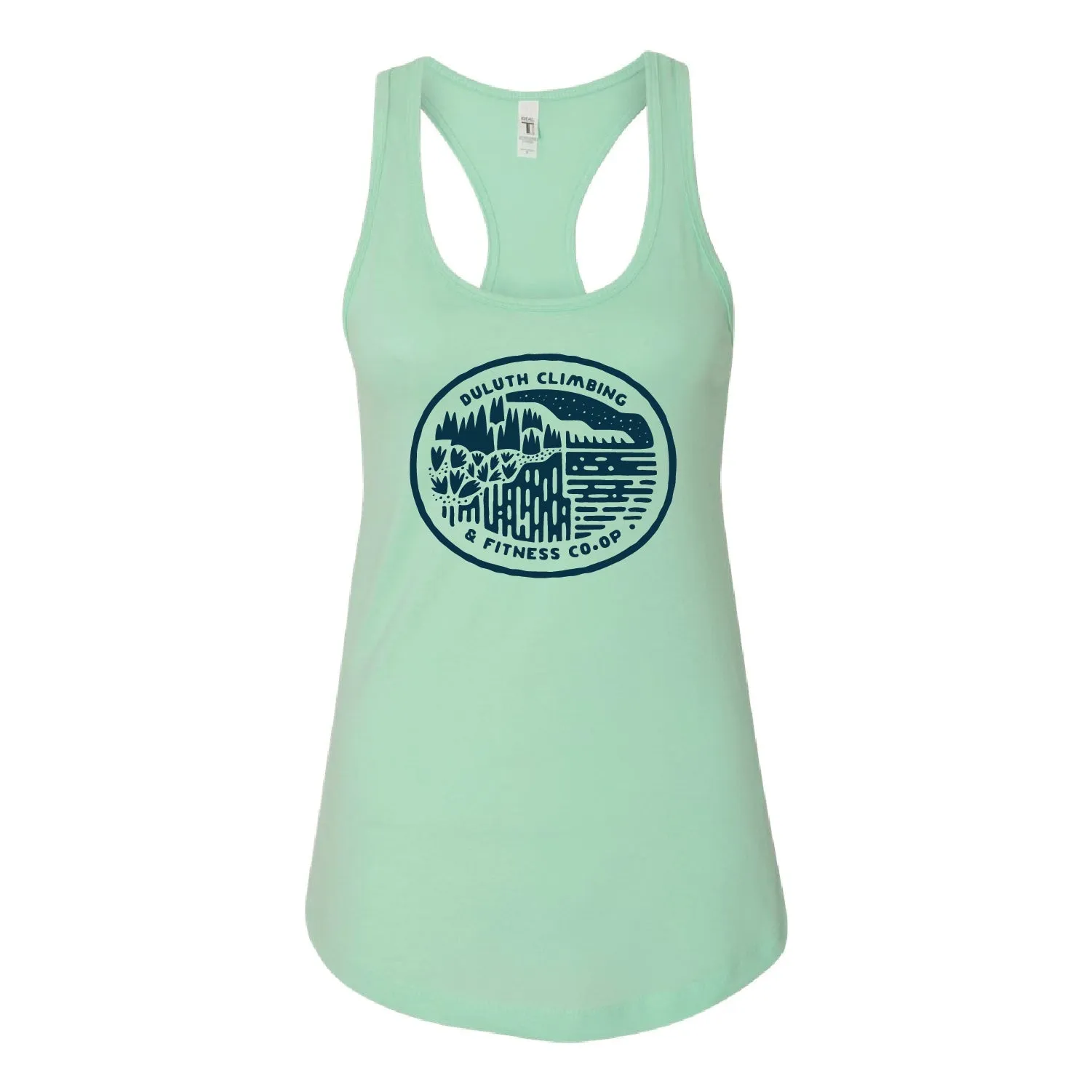 Duluth Climbing Women's Ideal Racerback Tank