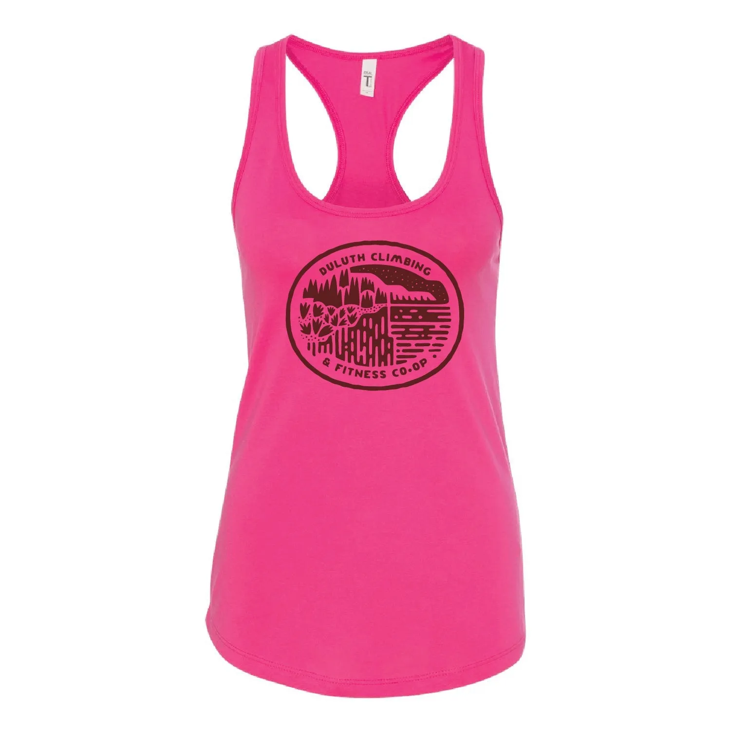 Duluth Climbing Women's Ideal Racerback Tank