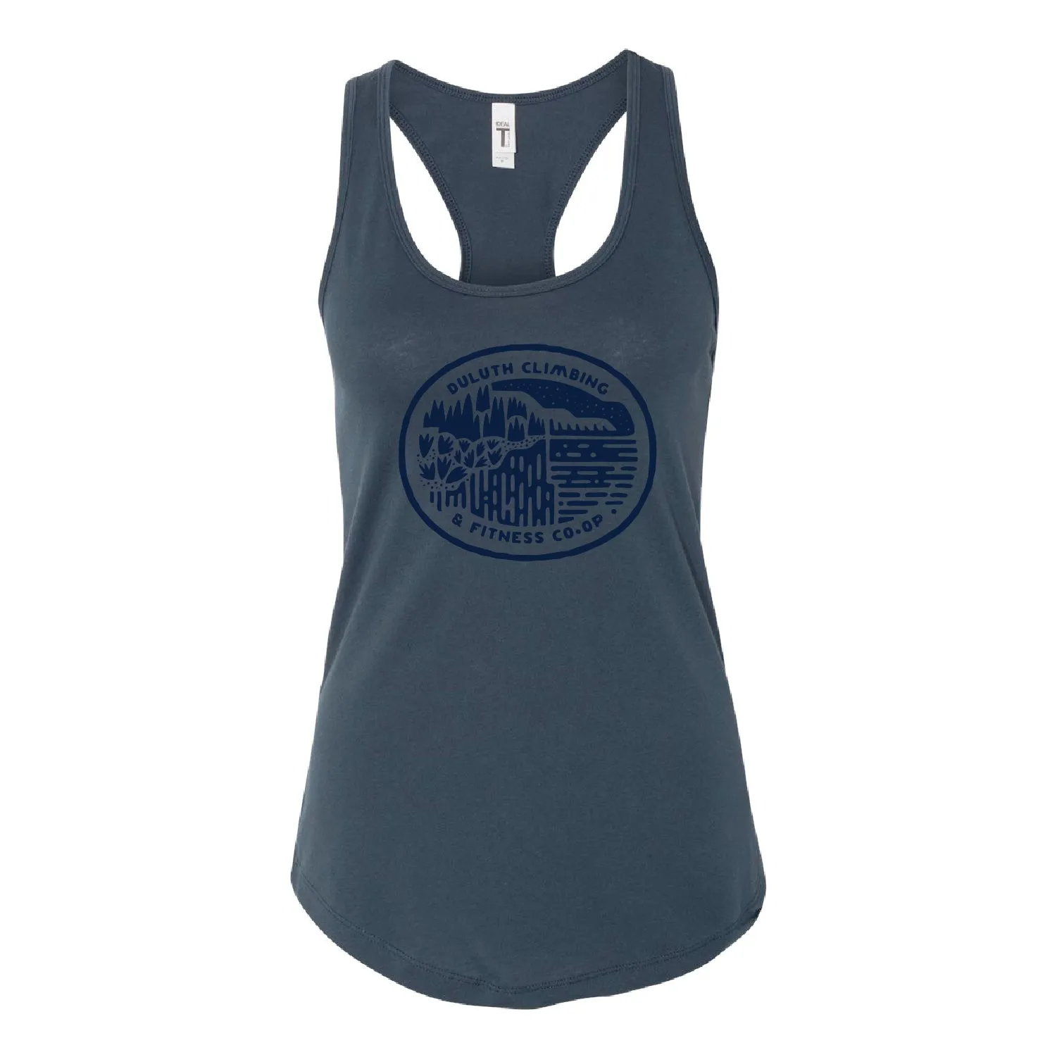 Duluth Climbing Women's Ideal Racerback Tank