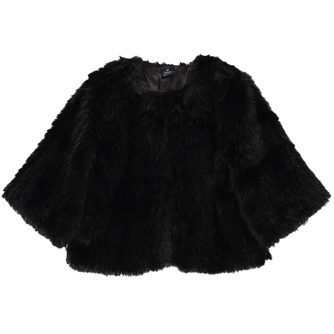 Echo Design Nirvana Cropped Faux Fur Jacket - Women's