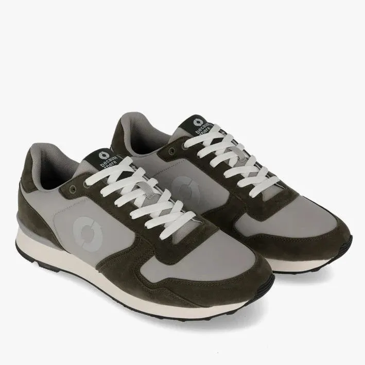 ECOALF | SNEAKERS HOMBRE | YALE GREY | GRIS