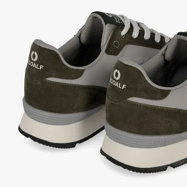 ECOALF | SNEAKERS HOMBRE | YALE GREY | GRIS