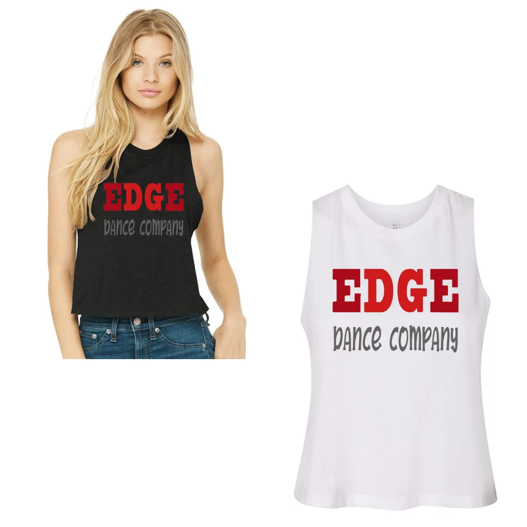 EDGE Racerback Company Tank Top