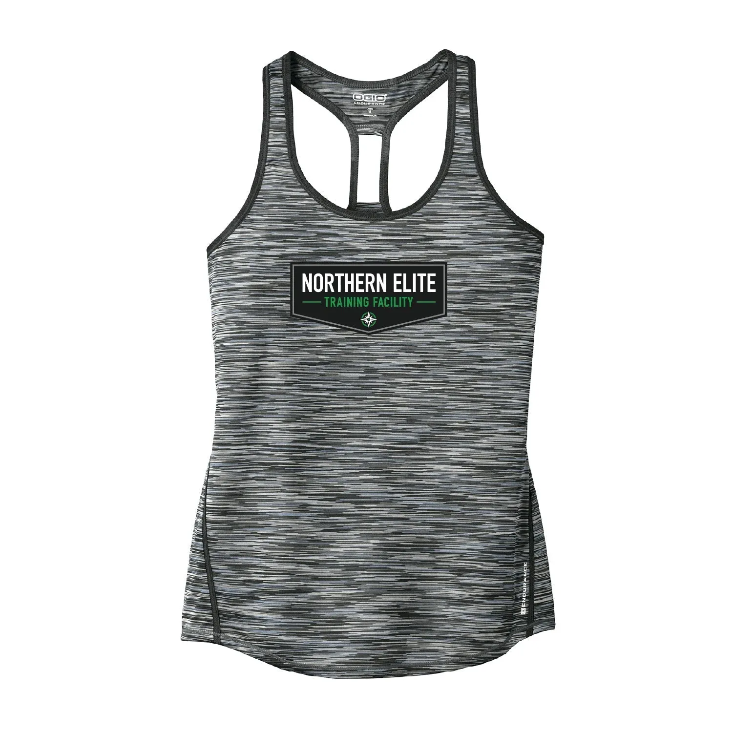 Elite Training ENDURANCE Ladies Verge Racerback Tank