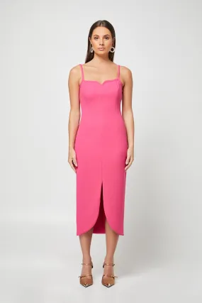 Elliatt Reflect Dress - Pink