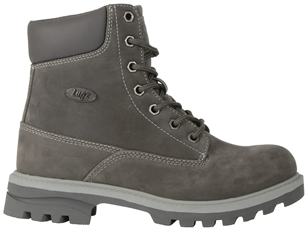 Empire Hi Lace Up Boots