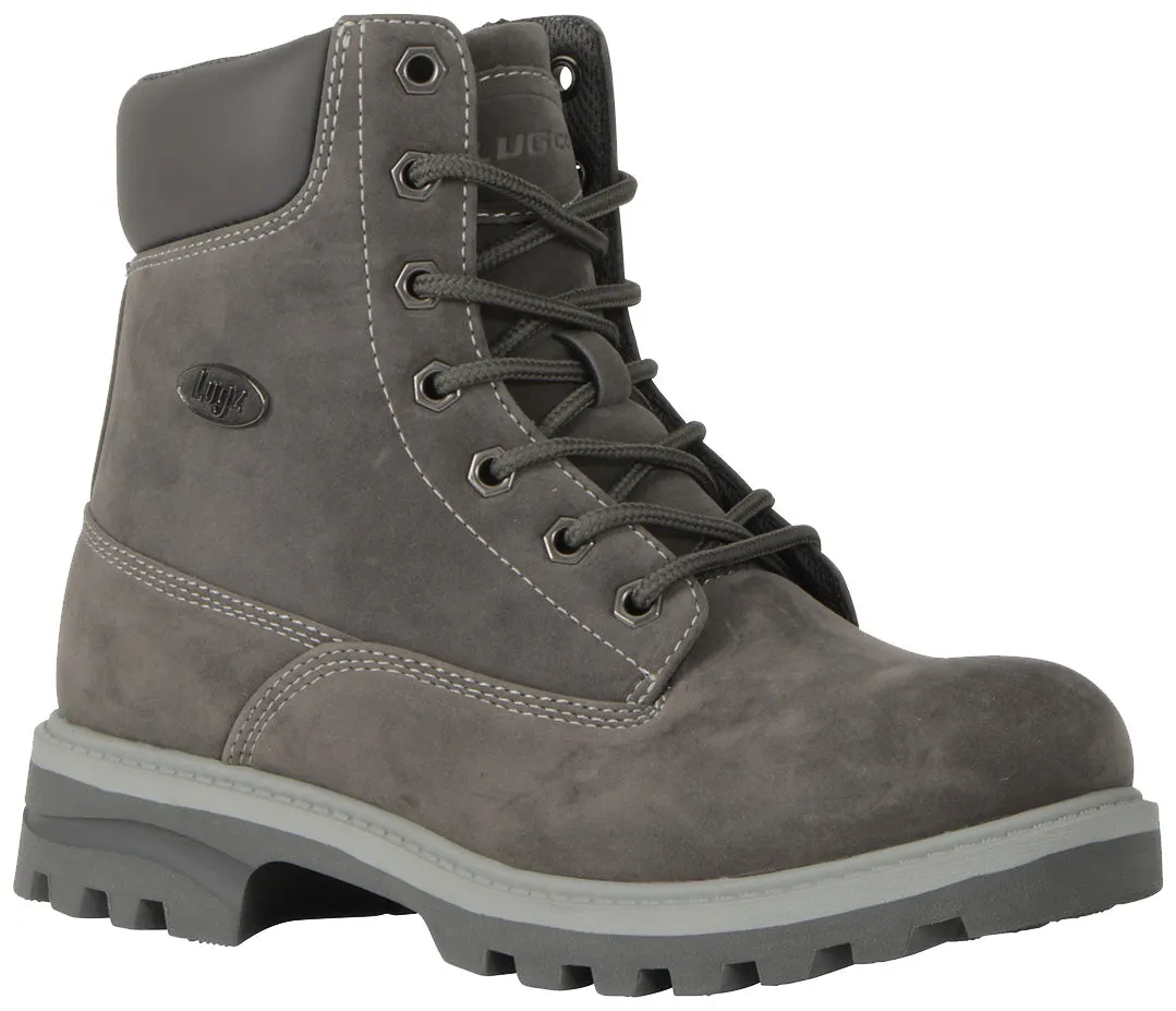 Empire Hi Lace Up Boots