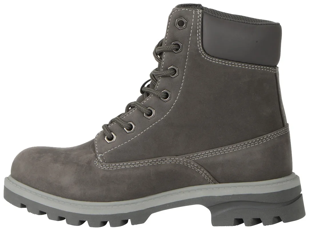 Empire Hi Lace Up Boots