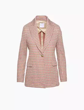 Exclusive Peak Lapel Jacket