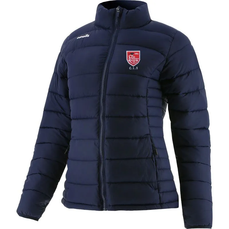 Fine Ghallainn CLG Women's Bernie Padded Jacket