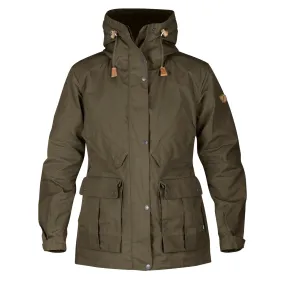 Fjallraven Womens Jacket No. 68 Dark Olive