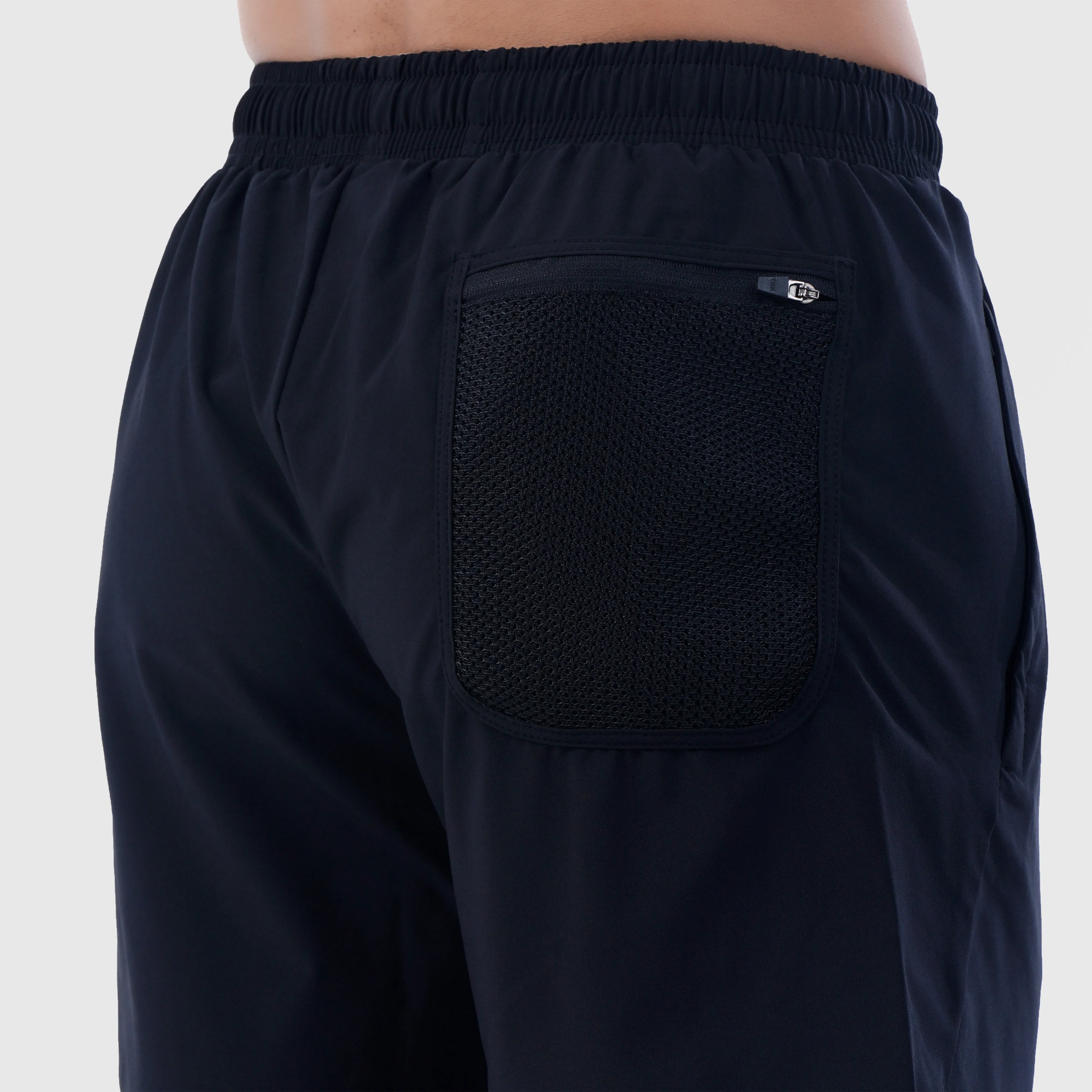 FlexEase Shorts (Black)