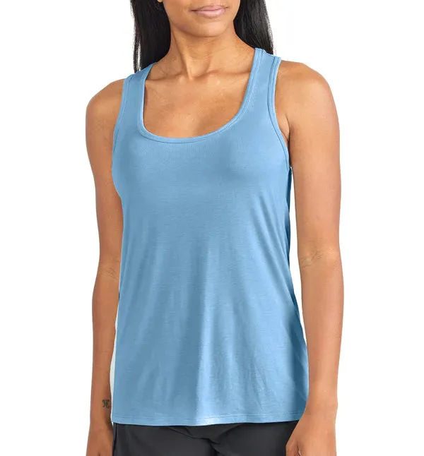 Free Fly Women's Bamboo Motion Racerback Tank