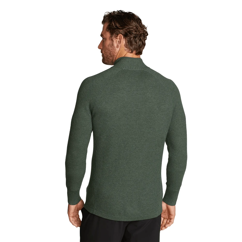 Frigid Ridge 1/4-Zip Active Sweater