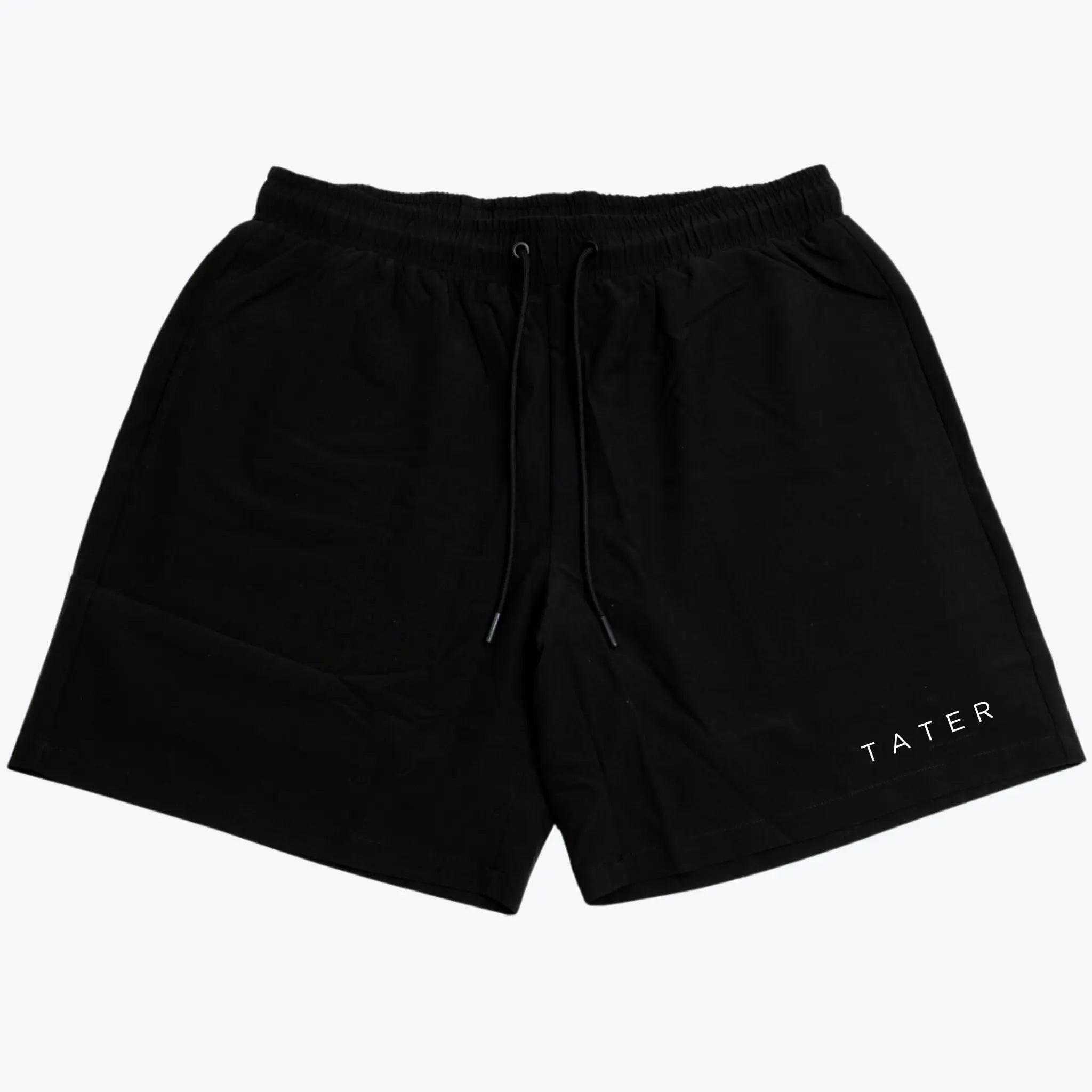 FUNDAMENTALS | Conditioning Shorts  | Black | Mens Baseball Shorts