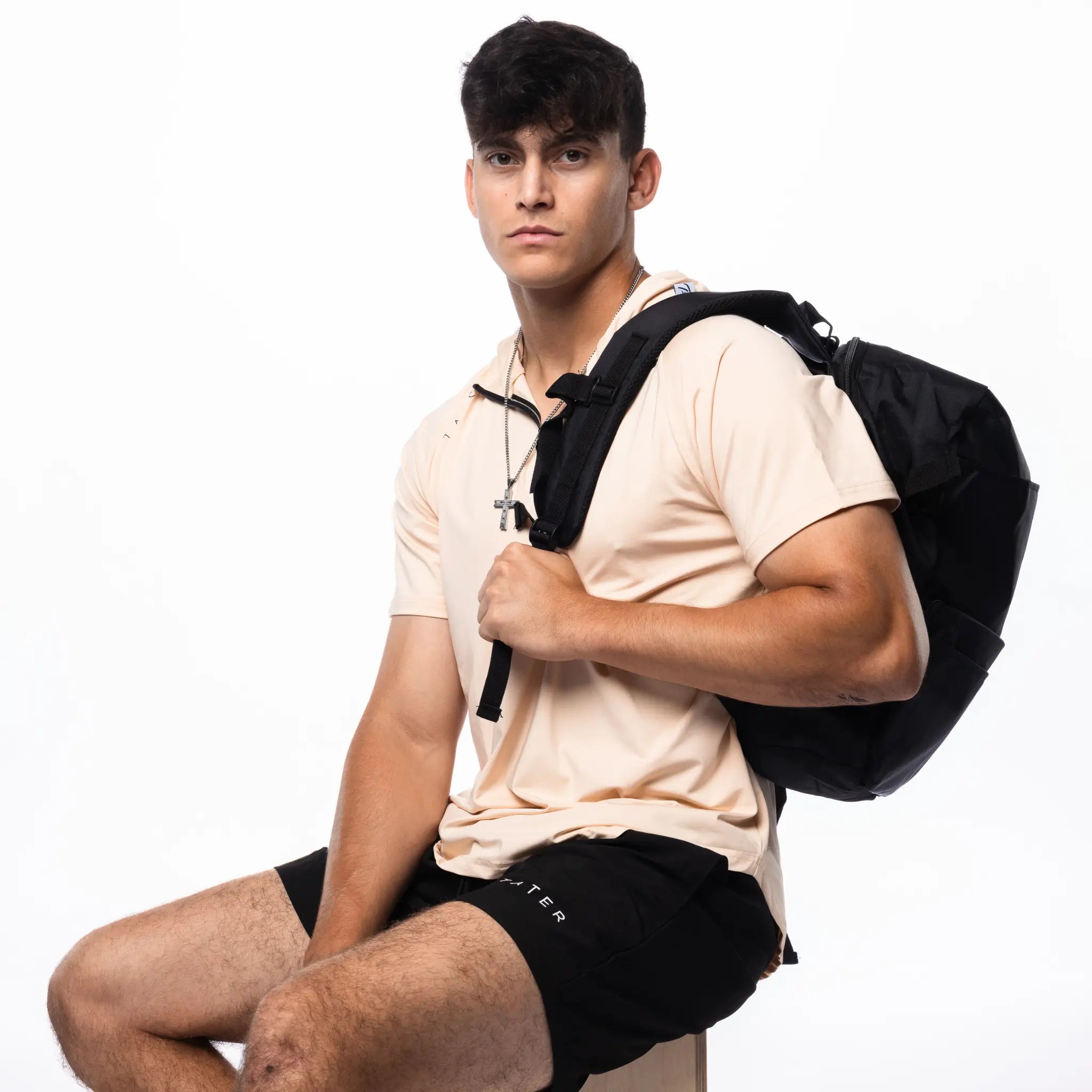 FUNDAMENTALS | Conditioning Shorts  | Black | Mens Baseball Shorts