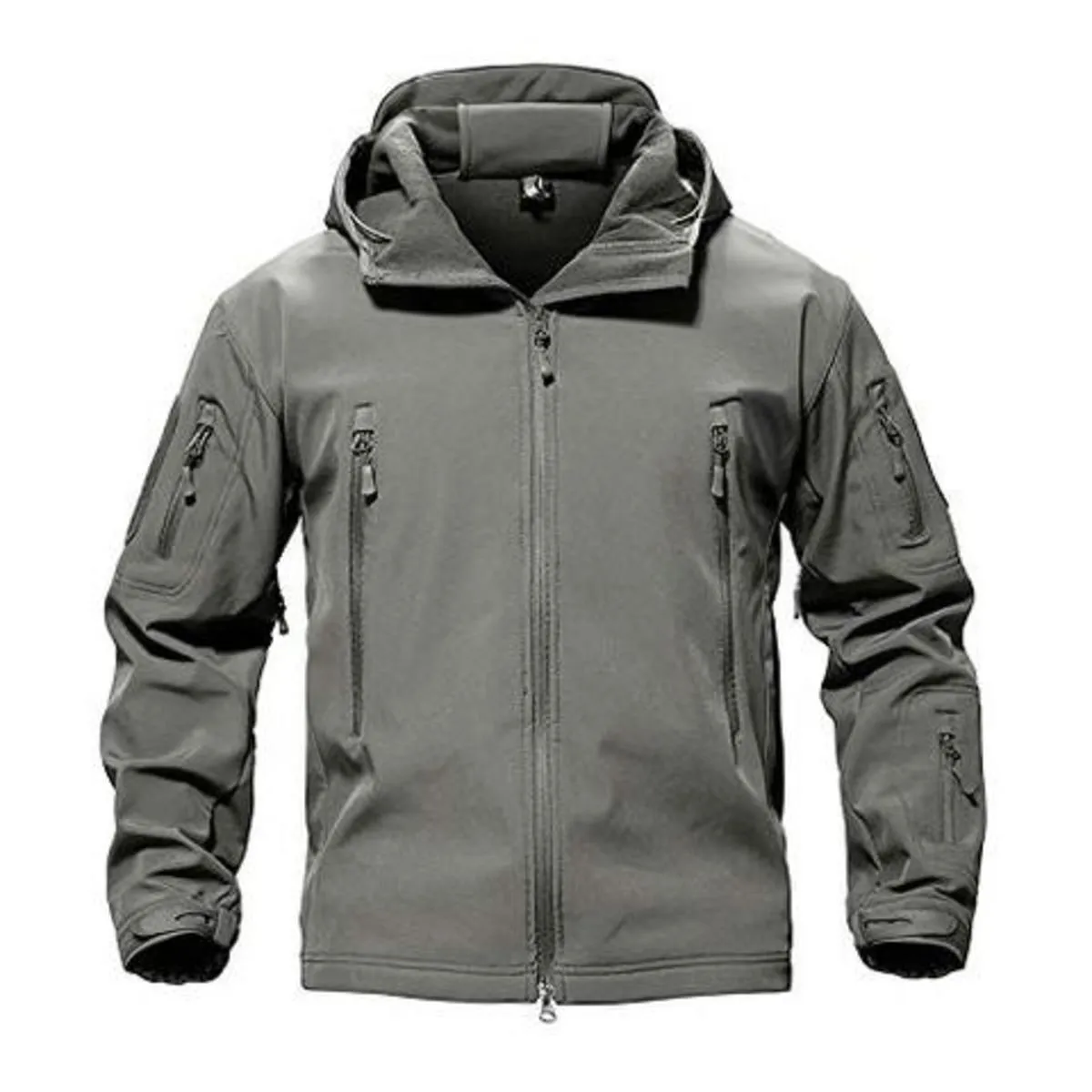 Game LNA Tactical Softshell Jacket - Grey