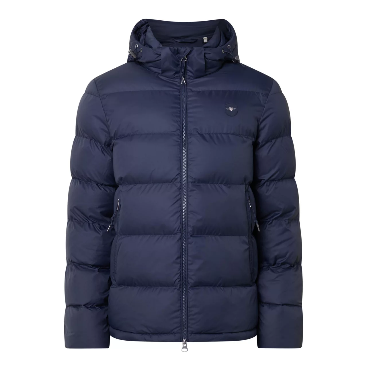 GANT Active Cloud Water-Repellent Padded Jacket - Navy