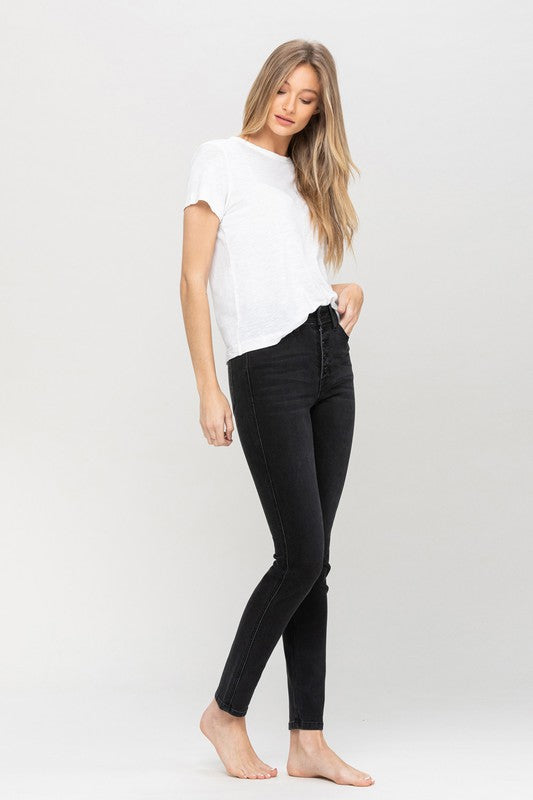 Hailey Skinny Jeans