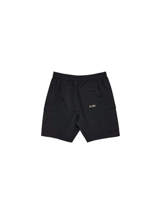 HALO RANGER SHORTS Black