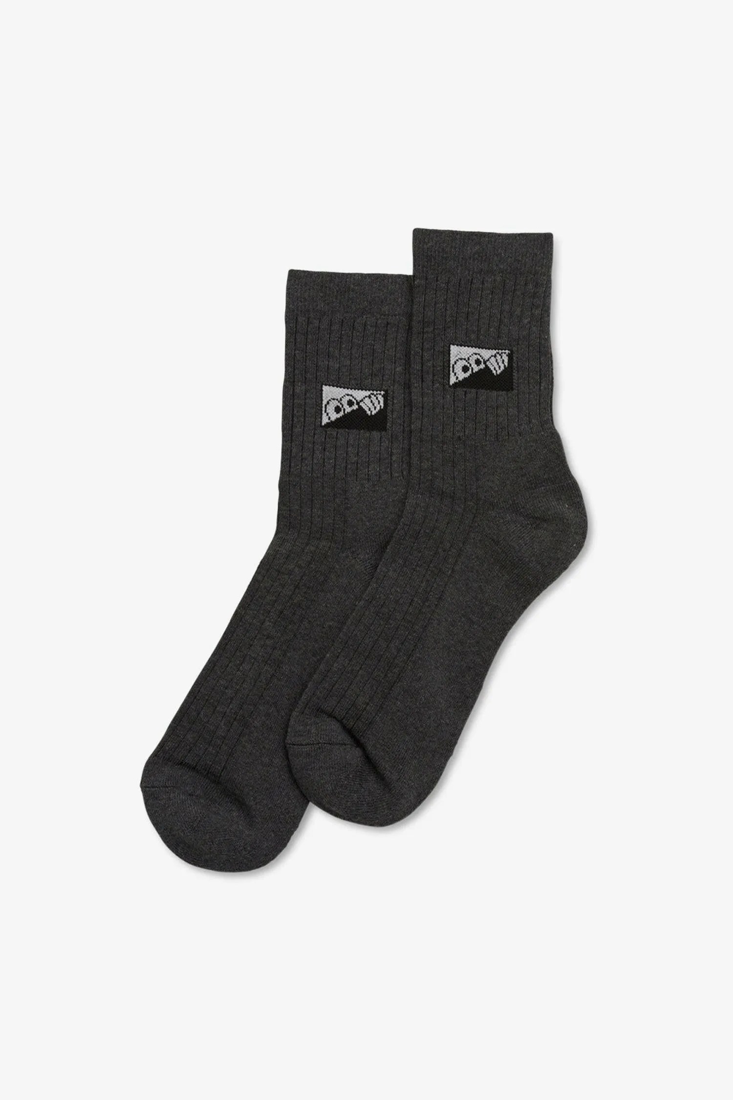 Heel Tab Dress Socks