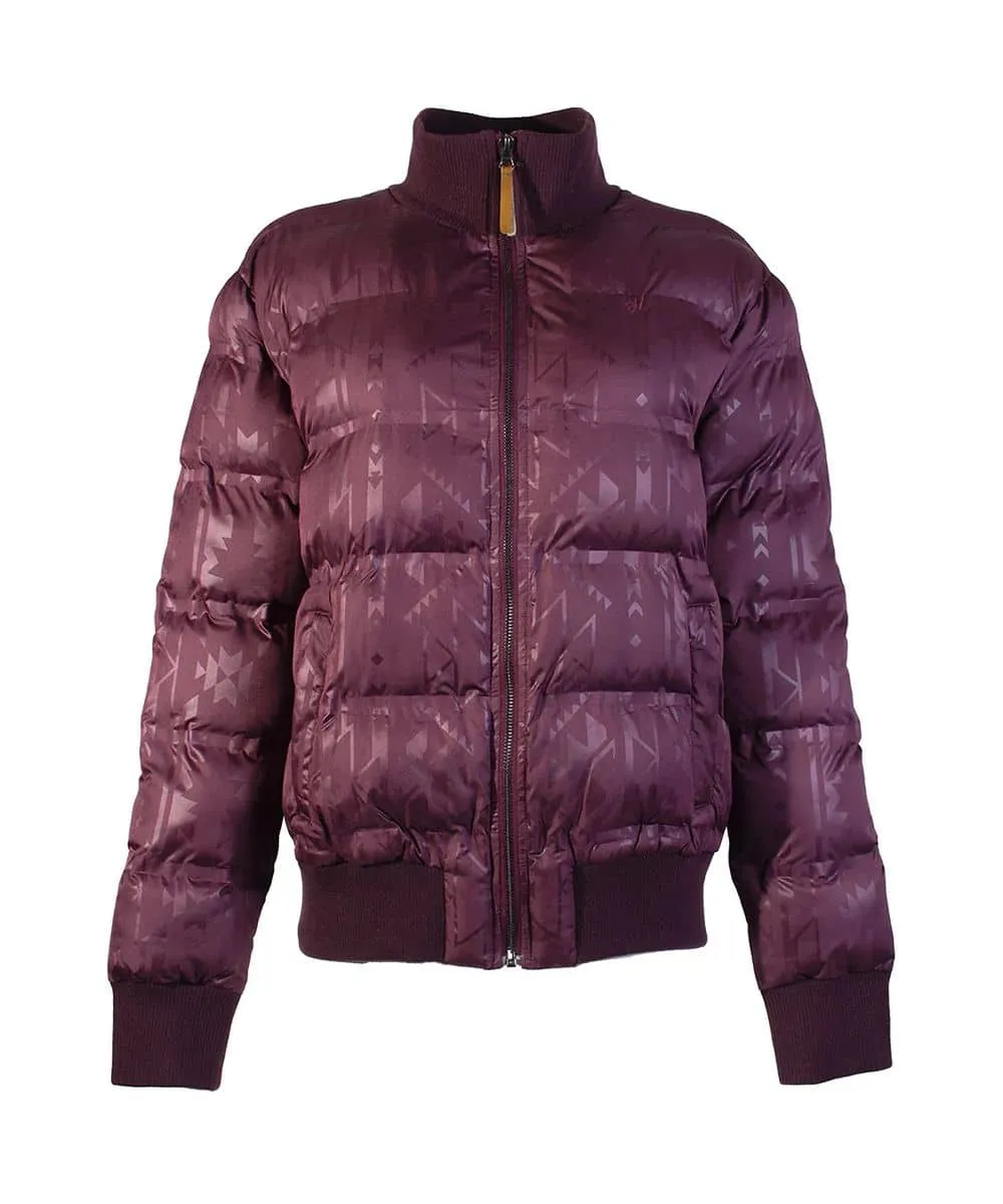 Hooey Women's Puffer Jacket