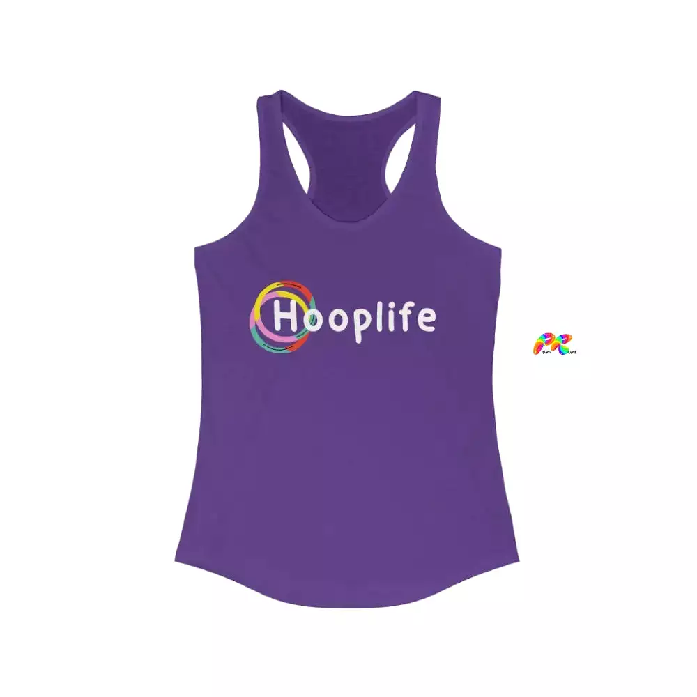 Hooplife Women's Ideal Racerback Tank