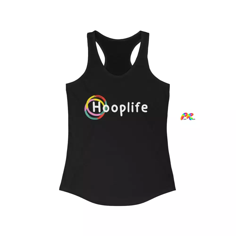 Hooplife Women's Ideal Racerback Tank