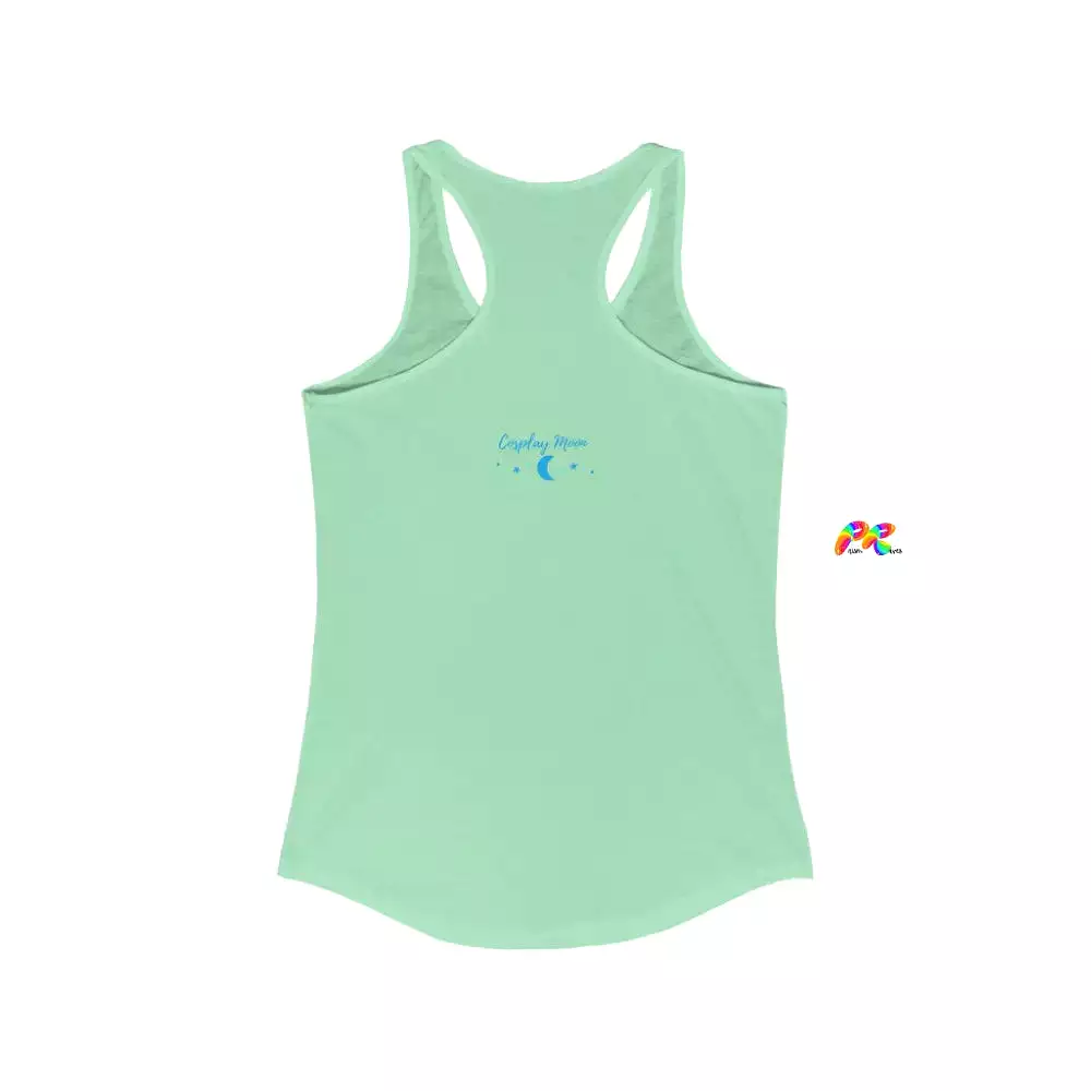 Hooplife Women's Ideal Racerback Tank