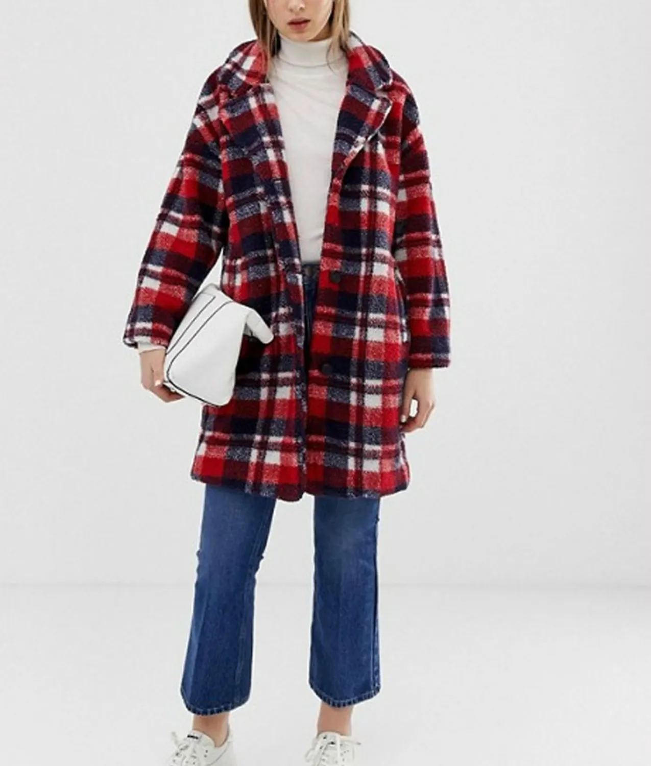 Ida Elise Broch Home For Christmas Jacket | Abbraci