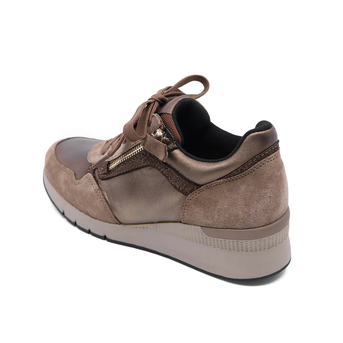 Inga Copper Ultra Light Soft Walking Sneakers