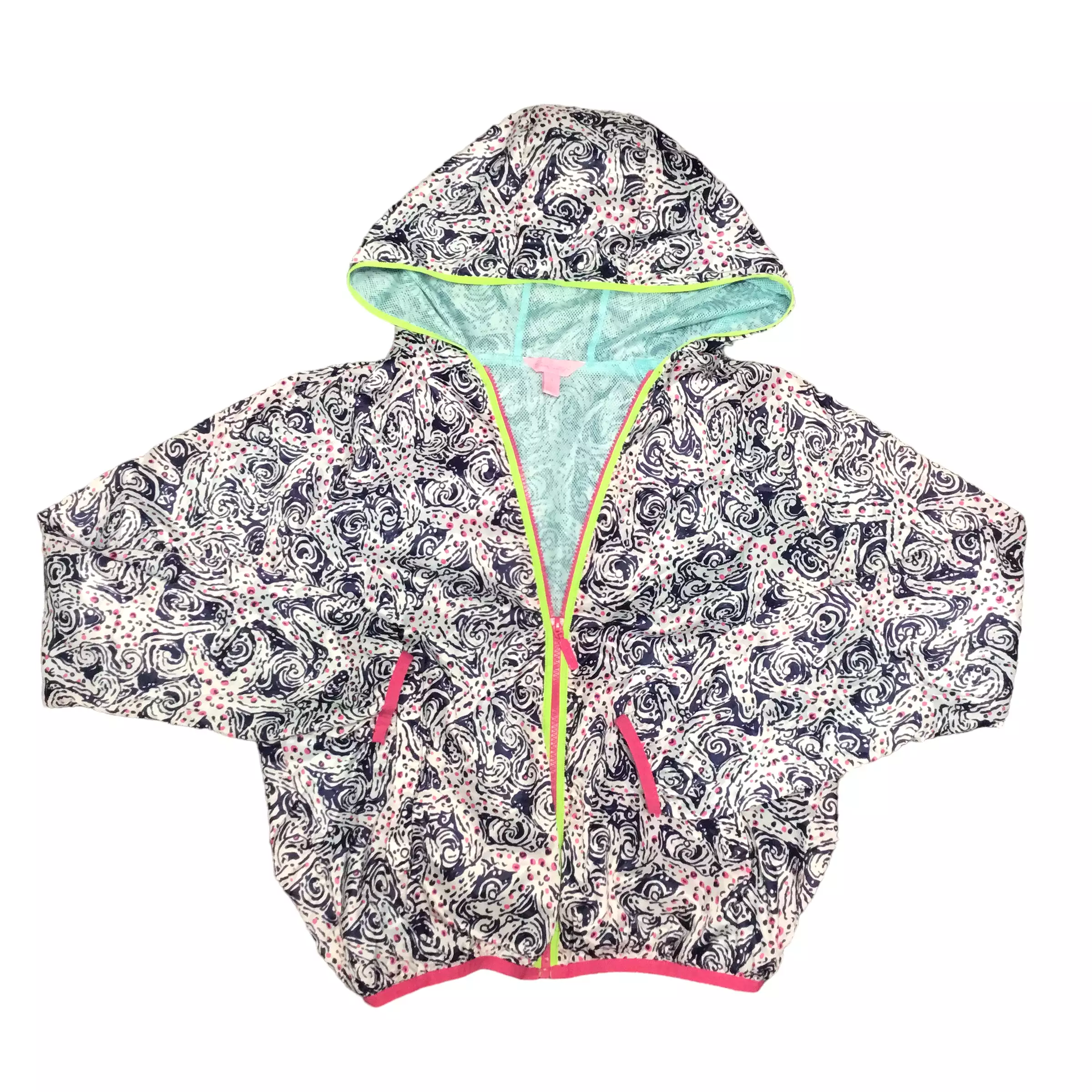 Jacket Windbreaker By Lilly Pulitzer  Size: S