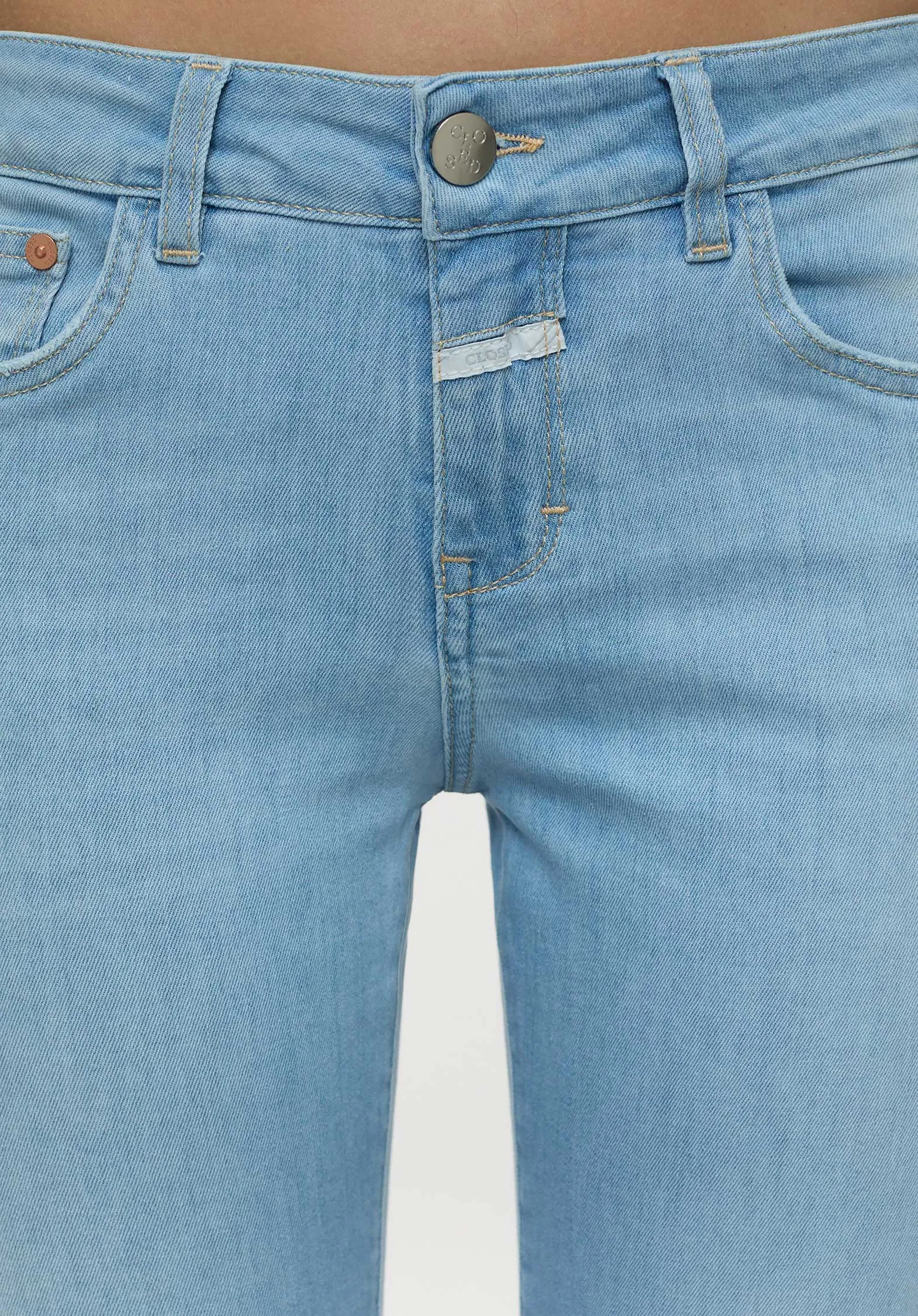 Jeans Baker C22833-06e-4b Light-Blue