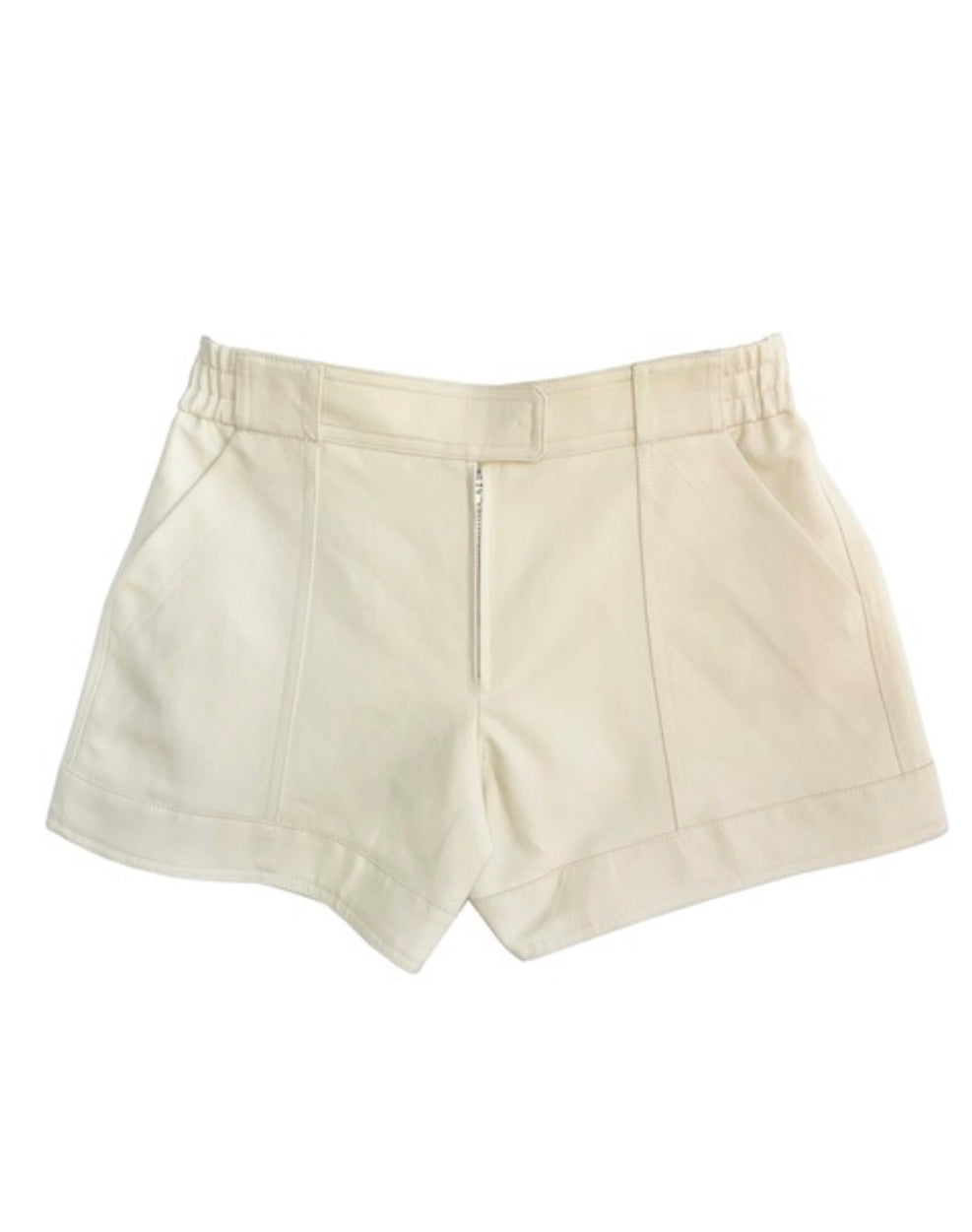 Jonathan Simkhai - Jett Shorts - Vanilla